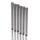 Vega SVP VDC Black Steel Mens Right Hand Irons 5-PW Regular - Project X Rifle 5.5