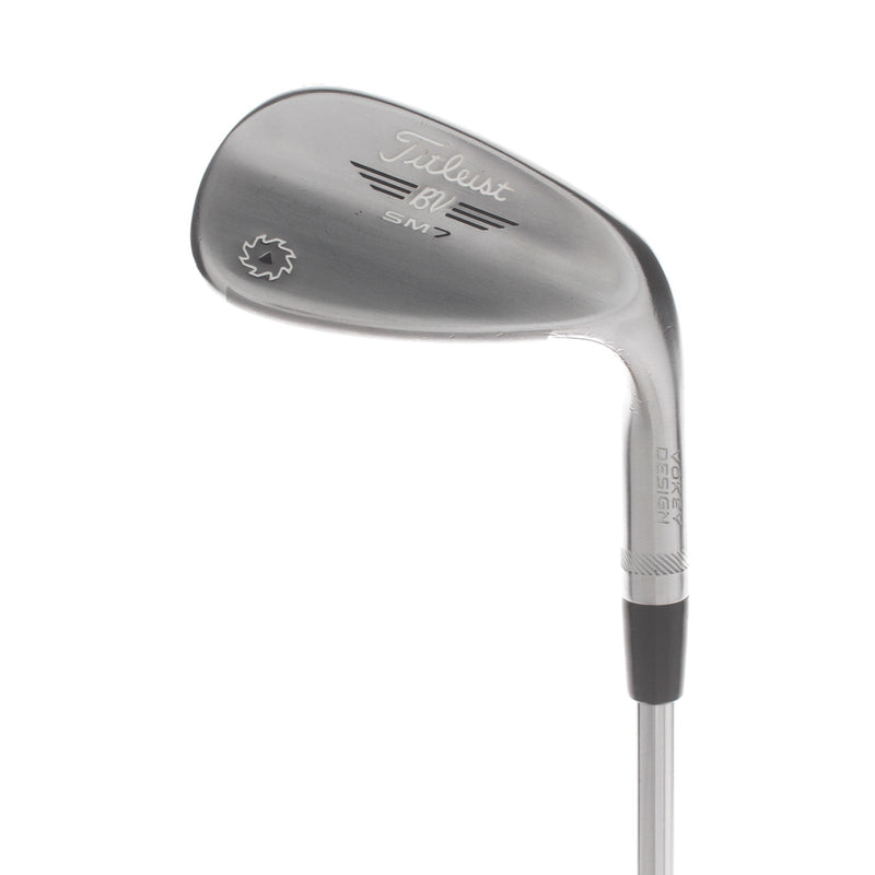 Titleist SM7 Steel Mens Right Hand Sand Wedge 54* Wedge - BV Vokey Design