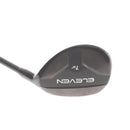Eleven Hybrid Graphite Mens Right Hand 7 Hybrid 31* Senior - KBS Tour Graphite Iron 60g