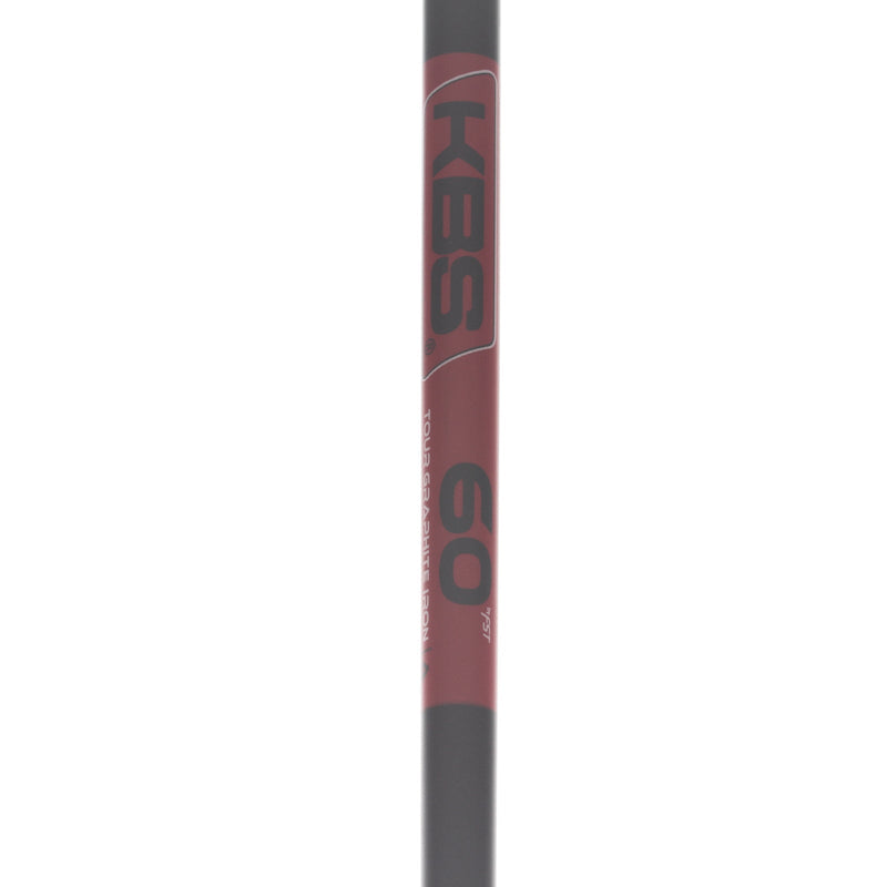 Eleven Hybrid Graphite Mens Right Hand 7 Hybrid 31* Senior - KBS Tour Graphite Iron 60g