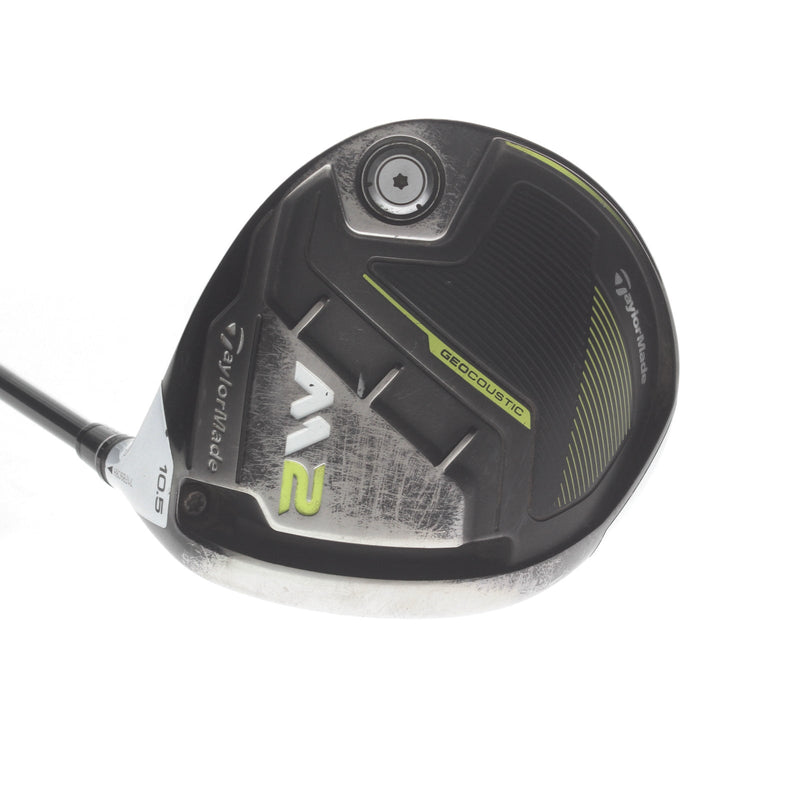 TaylorMade M2 2017 Graphite Mens Right Hand Driver 10.5* Regular - Fujikura XLr8 Pro56