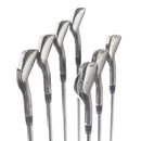 TaylorMade Burner Plus Steel Mens Right Hand Irons 4-PW Uniflex - Burner 85g