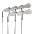 TaylorMade Burner Plus Steel Mens Right Hand Irons 4-PW Uniflex - Burner 85g