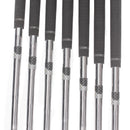 TaylorMade Burner Plus Steel Mens Right Hand Irons 4-PW Uniflex - Burner 85g