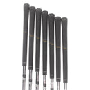 TaylorMade Burner Plus Steel Mens Right Hand Irons 4-PW Uniflex - Burner 85g