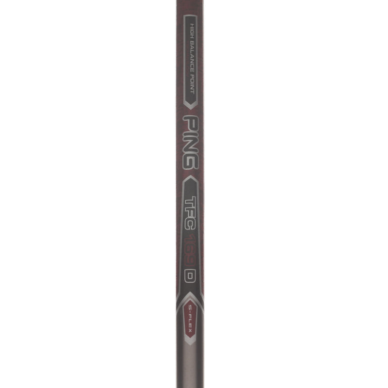 Ping K15 SF Tec Graphite Mens Right Hand Driver 10.5* Stiff - Ping TFC 169 D