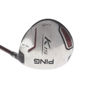 Ping K15 SF Tec Graphite Mens Right Hand Fairway 3 Wood 16* Regular - Ping TFC 149 F