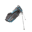 Ben Sayers Stand Bag - Blue/Grey
