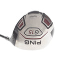 Ping G15 Graphite Mens Right Hand Driver 10.5* Stiff - Aldila Serrano 60