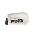 Ping G15 Graphite Mens Right Hand Driver 10.5* Stiff - Aldila Serrano 60
