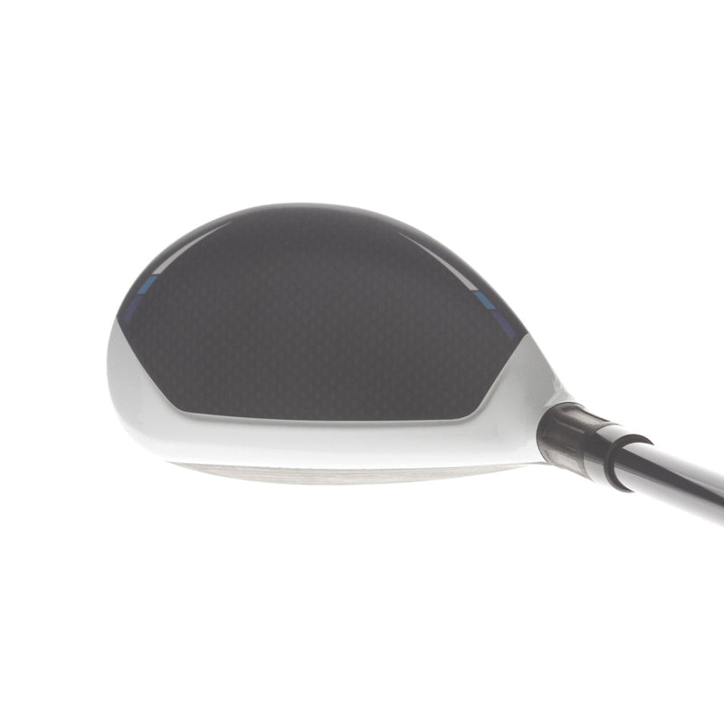 TaylorMade Sim2 Max Graphite Mens Right Hand 3 Hybrid 19* Stiff - Ventus Blue 7-S