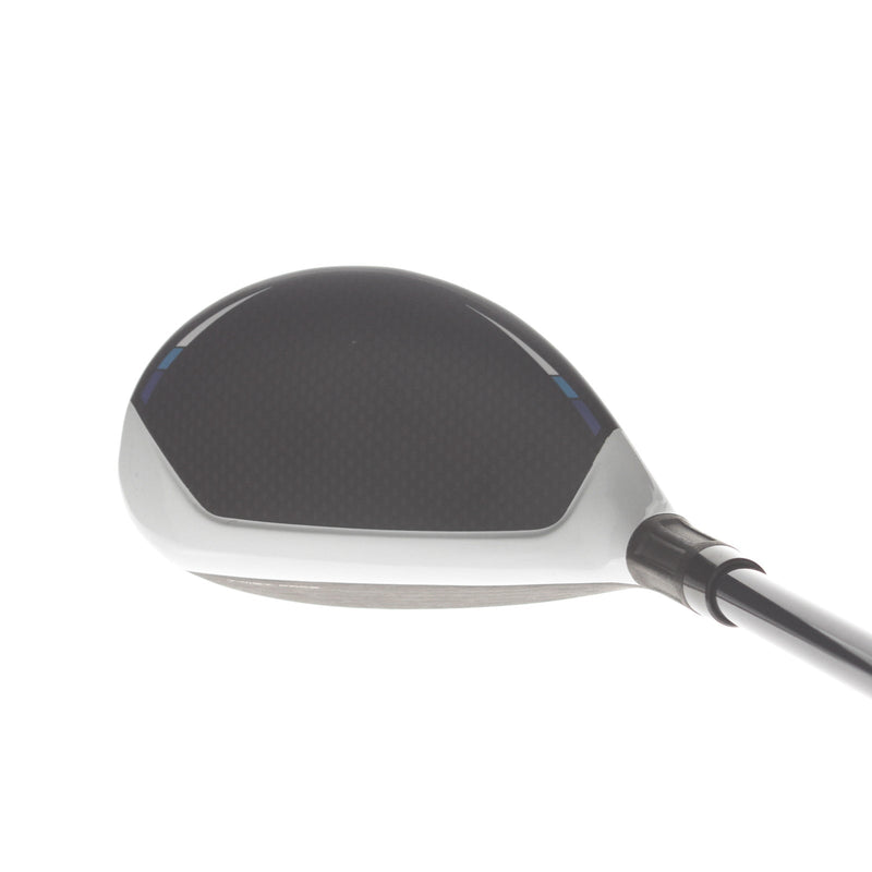 TaylorMade Sim2 Max Graphite Mens Right Hand 4 Hybrid 22* Stiff - Ventus Blue 7-S