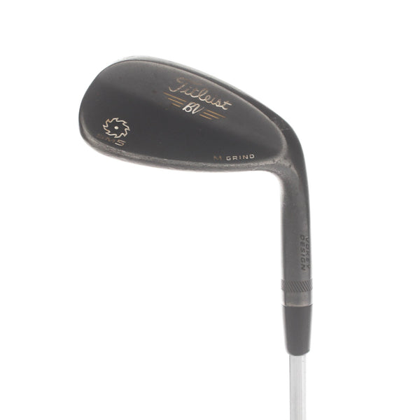 Titleist Vokey Design SM5 Steel Mens Right Hand Sand Wedge 54* 10 Bounce M Grind Regular - Project X Rifle 5.5