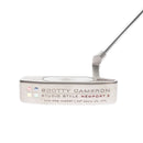 Scotty Cameron Studio Style Newport 2 Mens Right Hand Putter 35" Blade Scotty Cameron - Scotty Cameron
