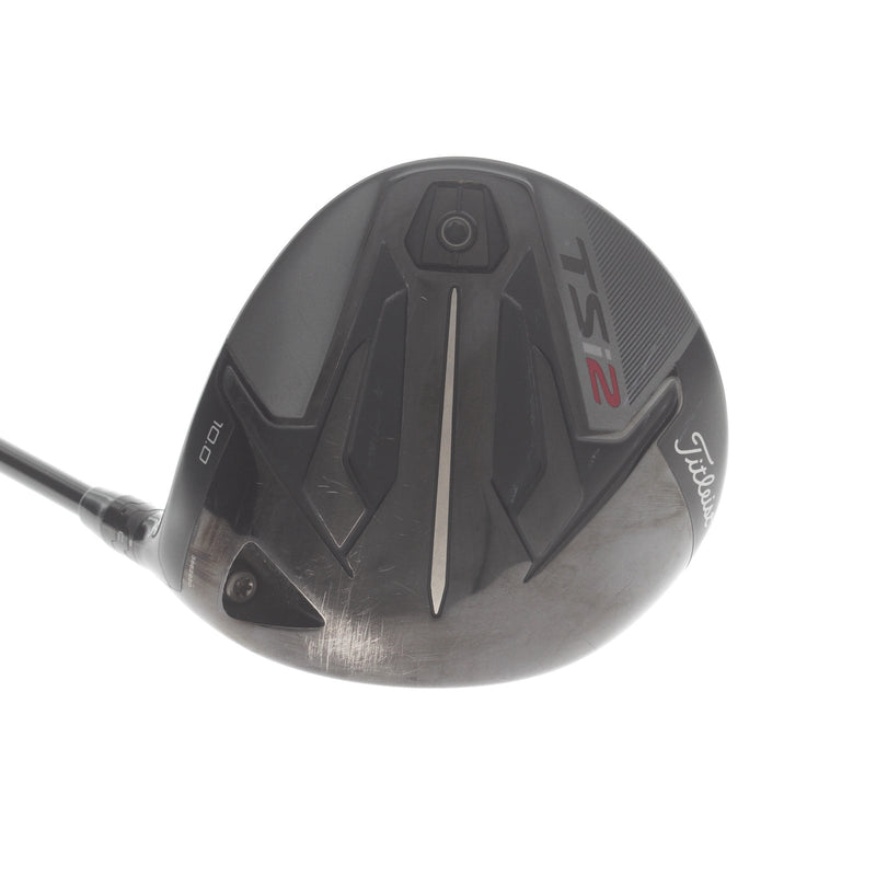 Titleist TSi2 Graphite Mens Right Hand Driver 10* Standard Regular - Tensei AV Series 55 Blue