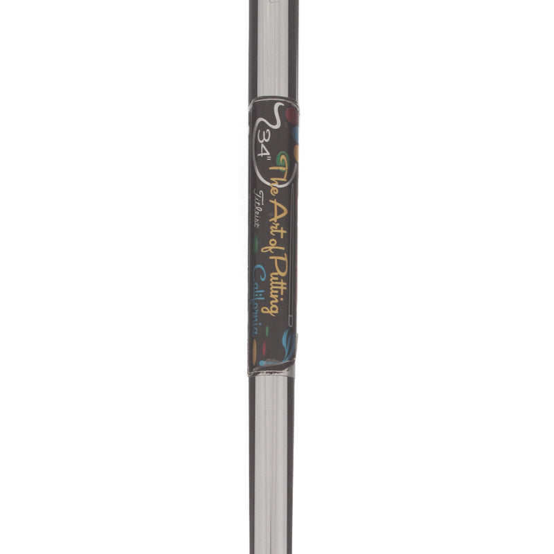 Scotty Cameron Scotty Cameron California Monterey Mens Right Hand Putter 34" Blade Scotty Cameron - Golf Pride Scotty Cameron