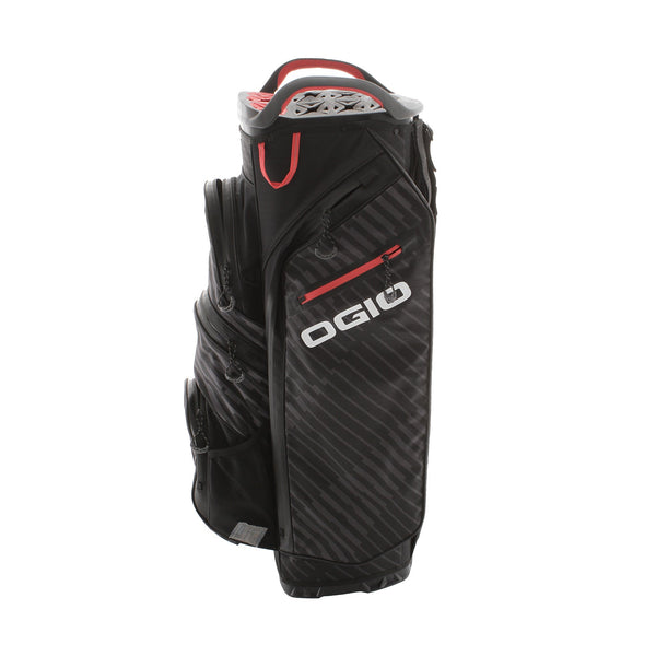 OGIO Woode Cart Bag - Black