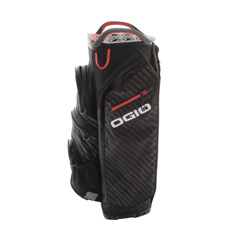 OGIO Woode Cart Bag - Black
