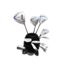 Ben Sayers M8 Steel/Graphite Mens Right Hand Package Set Regular - Ben Sayers M8