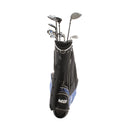 Ben Sayers M8 Steel/Graphite Mens Right Hand Package Set Regular - Ben Sayers M8