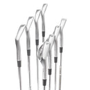 TaylorMade Tour Preferred MC 2011 Steel Mens Right Hand Irons 3-PW Stiff - True Temper Dynamic Gold S300