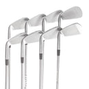 TaylorMade Tour Preferred MC 2011 Steel Mens Right Hand Irons 3-PW Stiff - True Temper Dynamic Gold S300