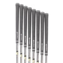 TaylorMade Tour Preferred MC 2011 Steel Mens Right Hand Irons 3-PW Stiff - True Temper Dynamic Gold S300