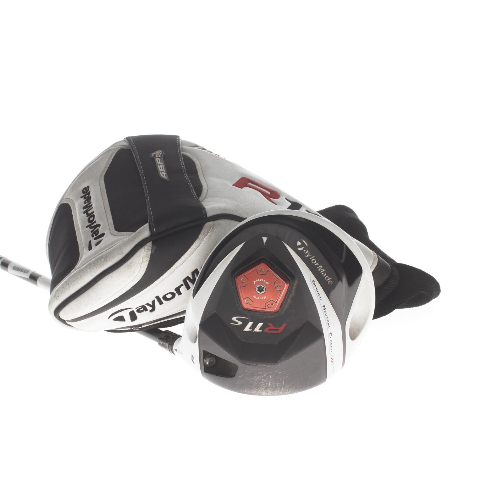 TaylorMade R11s Graphite Mens Right Hand Driver 9* Stiff - RIP Phenom