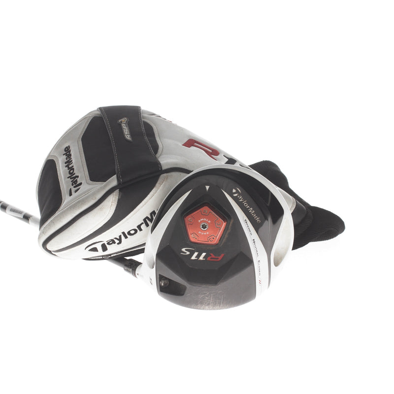 TaylorMade R11s Graphite Mens Right Hand Driver 9* Stiff - RIP Phenom 60g