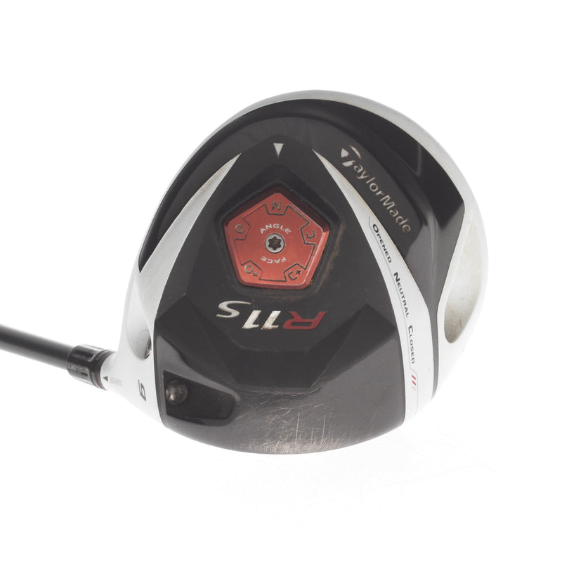 TaylorMade R11s Graphite Mens Right Hand Driver 9* Stiff - RIP Phenom 60g