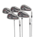 Wilson Profile SGI Steel Mens Right Hand Irons 6-PW Regular - Wilson Profile
