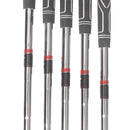 Wilson Profile SGI Steel Mens Right Hand Irons 6-PW Regular - Wilson Profile