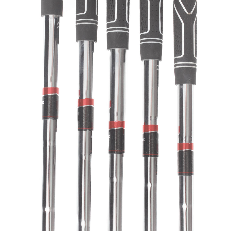 Wilson Profile SGI Steel Mens Right Hand Irons 6-PW Regular - Wilson Profile