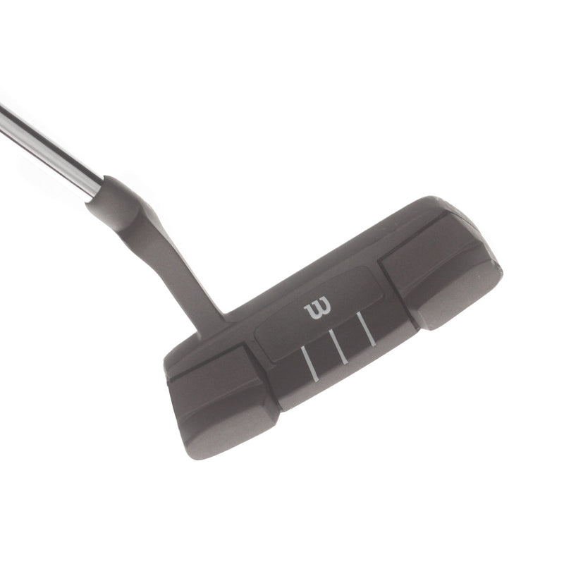 Wilson Mens Right Hand Putter 35" Blade Wilson - Wilson