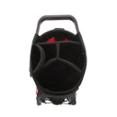 Wilson Stand Bag - Red/Black