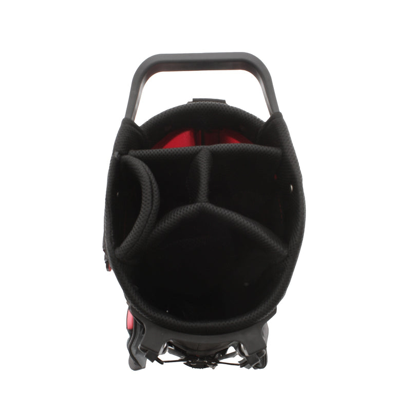 Wilson Stand Bag - Red/Black