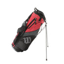 Wilson Stand Bag - Red/Black