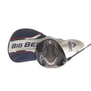Callaway Big Bertha B21 Graphite Mens Left Hand Driver 10.5* Regular - Big Bertha RCH 55