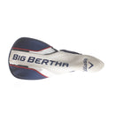 Callaway Big Bertha B21 Graphite Mens Left Hand Driver 10.5* Regular - Big Bertha RCH 55