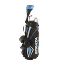 Strata Ultimate Steel/Graphite Mens Right Hand Package Set Regular - Strata