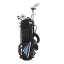 Strata Ultimate Steel/Graphite Mens Right Hand Package Set Regular - Strata