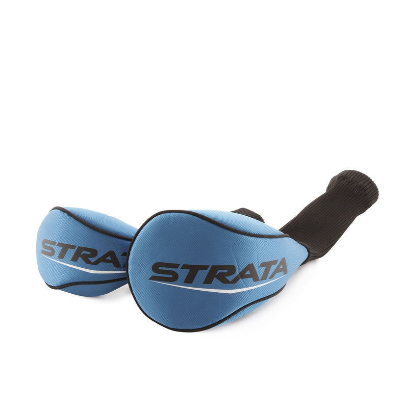 Strata Ultimate Steel/Graphite Mens Right Hand Package Set Regular - Strata