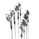 Mizuno MP-67 Steel Mens Right Hand Irons 3-PW Stiff - True Temper Dynamic Gold S300