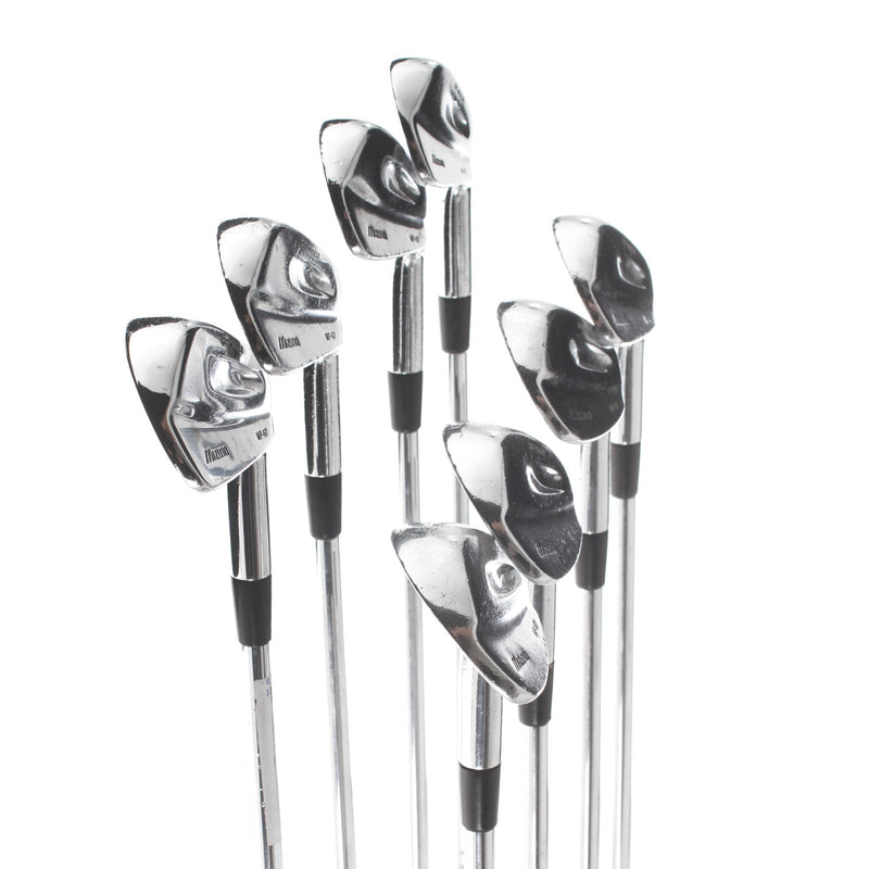 Mizuno MP-67 Steel Mens Right Hand Irons 3-PW Stiff - True Temper Dynamic Gold S300