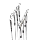 Mizuno MP-67 Steel Mens Right Hand Irons 3-PW Stiff - True Temper Dynamic Gold S300