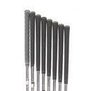 Mizuno MP-67 Steel Mens Right Hand Irons 3-PW Stiff - True Temper Dynamic Gold S300