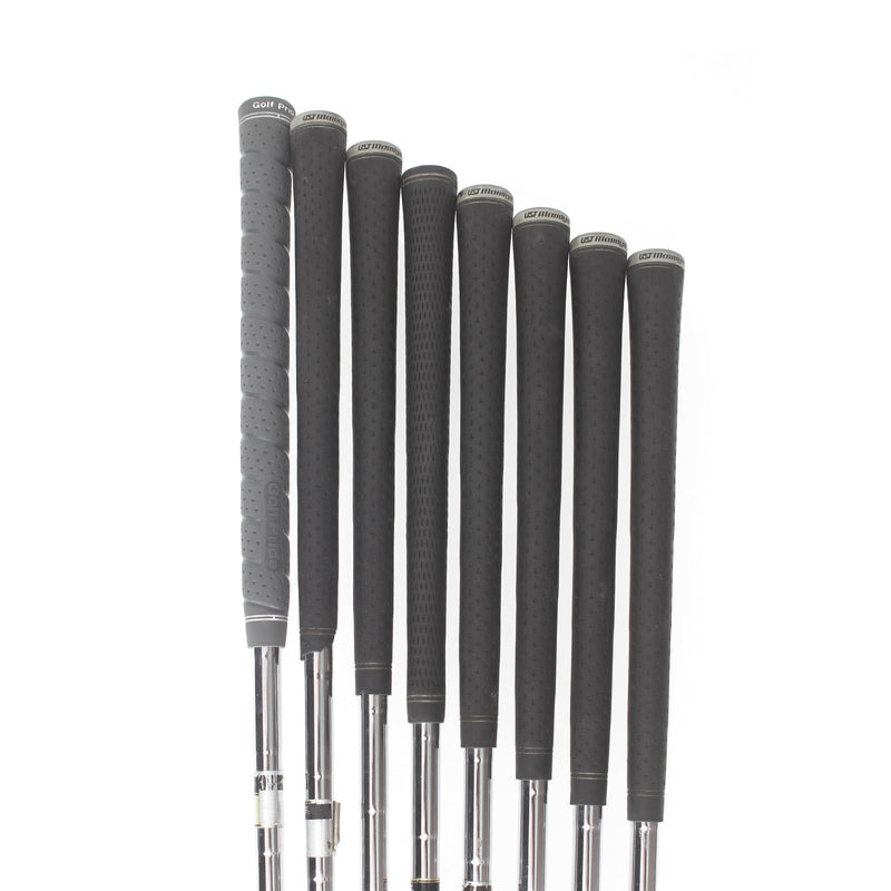 Mizuno MP-67 Steel Mens Right Hand Irons 3-PW Stiff - True Temper Dynamic Gold S300