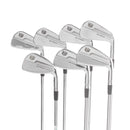 Wilson Staff Model Blades Steel Mens Right Hand Irons 4-PW Stiff - Dynamic Gold S300