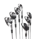 Wilson Staff Model Blades Steel Mens Right Hand Irons 4-PW Stiff - Dynamic Gold S300
