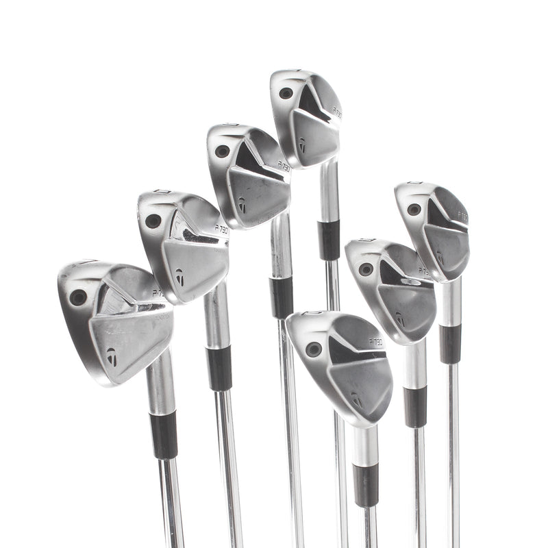 TaylorMade P790 2021 Steel Mens Right Hand Irons 4-PW Regular - Dynamic Gold 105 R300